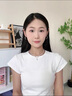 伊燦法式復(fù)古橢圓耳環(huán)女2025新款爆款氣質(zhì)耳圈時(shí)尚百搭高級(jí)感耳扣耳飾法式復(fù)古橢圓耳環(huán)-銀色大號(hào) 曬單實(shí)拍圖