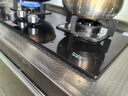 榮事達(dá)（Royalstar）燃?xì)庠铍p灶家用5.2kW天然氣嵌入式臺(tái)式雙灶具灶臺(tái)一級(jí)能效中心銅火蓋可調(diào)節(jié)底盤國(guó)家補(bǔ)貼JZT-B56 曬單實(shí)拍圖