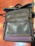新秀麗（Samsonite）男士雙肩包15.6英寸電腦包商務(wù)高端牛皮革書包七夕禮物 TM3 曬單實(shí)拍圖