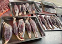 順豐牛腱子新鮮5斤黃牛腱牛腱子黃牛肉鮮牛肉冷凍商用健身食材 精品牛腱子5斤送料包 曬單實(shí)拍圖