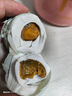 熟咸鴨蛋 紅心流油蛋黃熟鹽蛋真空包裝 6枚裝（單枚50g以上） 曬單實拍圖