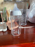 貝親（Pigeon）玻璃奶瓶寬口徑防脹氣240ml M號奶嘴 3月+ AA187  曬單實(shí)拍圖