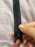 戰(zhàn)舵隱形拉鏈被套抱枕連衣裙褲子西褲口袋暗鏈拉鎖服裝3號(hào)隱形拉鏈 黑色手工拉鏈20條裝 20cm 曬單實(shí)拍圖