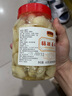 鮮窩窩 銅陵白姜糖醋姜600g 醋泡姜生姜片醬腌菜即食泡仔嫩姜芽下飯菜 曬單實(shí)拍圖