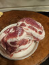 金鑼冷鮮肉 沂蒙山黑豬去皮五花肉1000g 精品五花肉條 生鮮烤肉食材 曬單實(shí)拍圖