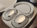 寶華韋健Px7S3新旗艦2025頭戴式藍牙耳機 HiFi音質主動降噪無線耳機 非Px7S2e升級 云海白 曬單實拍圖