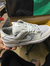 CLENIKEED莆田純原Dubk高版本籃球鞋鞋子男女板鞋低幫潮鞋校園休閑鞋NIKE 北極狐NIKE 41 曬單實(shí)拍圖