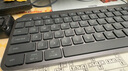 羅技（Logitech）無線鍵盤MX Keys S藍牙鍵盤Keys升級版 高端辦公鍵盤無線鍵鼠套裝 全尺寸家用充電背光 宏自定義 MX Keys S黑色（Keys升級版） 曬單實拍圖