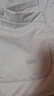 蕉下（beneunder）外套女氣絨圓領(lǐng)棉服春秋保暖防風(fēng)戶(hù)外CL002藍煙灰M 曬單實(shí)拍圖