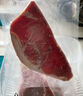 京東超市海外直采進口草飼原切眼肉牛排 凈重2斤（5-7片） 減脂牛肉 曬單實拍圖