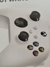 微軟微軟xbox series s/x xsx xss手柄 次時(shí)代游戲主機 高清4k主機 Series 冰雪白+充電組+接收器 曬單實(shí)拍圖