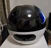螢石C7 400萬(wàn)+400萬(wàn)雙攝監控攝像頭 360度無(wú)死角帶夜視全景無(wú)線(xiàn)家庭室內 手機遠程 自動(dòng)巡航 嬰兒看護 曬單實(shí)拍圖