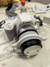 佳能（Canon）EOS 200D2 II 二代 迷你單反相機 4K Vlog視頻直播 高清美顏照相機 18-55mm標準變焦 旅行暢玩套裝 曬單實(shí)拍圖