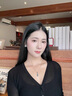 七彩雲(yún)南翡翠吊墜S925銀鑲藍(lán)水福豆女款玉墜項(xiàng)鏈掛件送女友送媽媽節(jié)日禮物 藍(lán)水福豆0165 曬單實(shí)拍圖