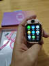 HWCQJ華為機適用天才兒童電話(huà)手表智能小學(xué)生初高中生青少年防水可插卡定位視頻5G全網(wǎng)通男女手表 可拆卸粉色旗艦機【自由下載+電子圍欄+人臉識別】 曬單實(shí)拍圖