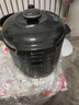 蘇泊爾（SUPOR）電壓力鍋6L大容量2-10人家用智能預(yù)約雙膽雙用多功能可開蓋收汁一鍵排氣高壓力鍋電飯煲電飯鍋 6L 曬單實(shí)拍圖