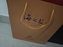 洋河 藍色經(jīng)典 海之藍 52度 480ml 單瓶裝 綿柔濃香型白酒 曬單實(shí)拍圖