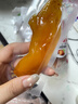 云食間帶皮紅薯干250g0添加地瓜干倒蒸番薯干軟糯飽腹真空獨立休閑零食 帶皮小香薯250g*2袋 曬單實(shí)拍圖