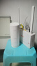 華為子母路由器Q6凌霄千兆無線全屋WiFi6+套裝穿墻王分布式字母路由器電力6E家長大戶型別墅電力貓MT33 Q6聯(lián)通版1+2【W(wǎng)iFi6+3000M】 JD電競官方店 曬單實拍圖