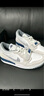 耐克（NIKE）Jordan官方耐克喬丹AJ312男子運動鞋秋季緩震低幫CD7069 124白/深藏青/淺灰/冷灰 42.5 曬單實拍圖