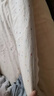 無印良品 立體A類10%大豆纖維被子 秋冬季棉被芯6斤200x230cm 曬單實(shí)拍圖