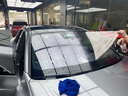 固馳冰悅至尊版淺色汽車(chē)玻璃膜貼膜全車(chē)隔熱膜車(chē)窗膜防窺防曬防爆前擋風(fēng)玻璃膜隱私太陽(yáng)膜包施工包除舊 曬單實(shí)拍圖
