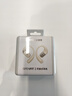 韶音（SHOKZ）OpenFit 2 T920新一代舒適圈開(kāi)放式耳機(jī)掛耳式藍(lán)牙耳機(jī)運(yùn)動(dòng)跑步騎行無(wú)線非骨傳導(dǎo) 羊毛白 曬單實(shí)拍圖