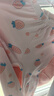 浪莎【7A抑菌+百棉】兒童秋褲2條裝女童睡褲大童秋冬毛褲學(xué)生保暖褲 曬單實拍圖