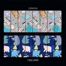 歐梵普（oufanpu）午睡墊小學(xué)生午休墊學(xué)校辦公室打地鋪防潮墊便攜式爬行墊折疊睡墊 午睡墊-帶枕頭【Q萌河馬灰色】 寬60*長150*厚1.5 曬單實(shí)拍圖