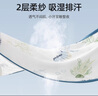 貝肽斯嬰兒睡袋夏季防驚跳睡袋四季棉質(zhì)新生兒襁褓巾寶寶睡覺(jué)神器單層 S 曬單實(shí)拍圖