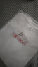 凡客誠品凡客誠品vancl 短袖T恤全棉圓領(lǐng)夏裝男女同款 白色 3XL 曬單實(shí)拍圖