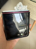 三星Samsung Galaxy Z Flip7 折疊屏手機 4.1英寸超大智能外屏 AI手機 徐明浩同款12GB+256GB 珊瑚紅 曬單實(shí)拍圖