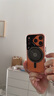 奧魯姆AULUMU【新品】適用蘋(píng)果iPhone17Pro全包半透明夜光磁吸散熱手機殼 專(zhuān)用MagSafe保護殼 半透白 曬單實(shí)拍圖