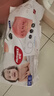 好奇（Huggies）鉑金裝小桃褲拉拉褲袋裝XXL37片(15kg以上)尿不濕【消暑散熱】 曬單實(shí)拍圖