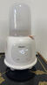 海爾（Haier）溫奶器暖奶器奶瓶消毒器二合一調(diào)奶器嬰兒恒保溫熱奶解凍加熱輔食 曬單實拍圖