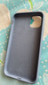 W&P適用蘋(píng)果11手機殼iphone11promax保護套親膚防摔不沾指紋液態(tài)硅膠殼男女潮牌wp 【薰衣草灰】真液態(tài)硅膠·肌膚手感 蘋(píng)果11【6.1英寸】 曬單實(shí)拍圖