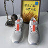 夢(mèng)特嬌男鞋春季透氣2025新款厚底簡(jiǎn)約耐磨運動(dòng)鞋軟底舒適透氣休閑鞋子男 灰色 41 曬單實(shí)拍圖