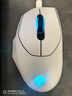 外星人 （Alienware）AW620M 雙模有線無線鼠標 RGB高端游戲電競專業(yè)鼠標 26000原生DPI AW620M【白色】 曬單實拍圖