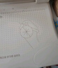 劍橋樹12°可調(diào)節(jié)坐讀寫坐姿矯正器兒童寫字姿勢糾正器小學(xué)生學(xué)習(xí)寫作業(yè)防低頭護(hù)眼臺燈款 新芽綠 曬單實(shí)拍圖