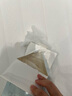 烏斯京一次性手套PVC手套中碼100只食品級實(shí)驗美容清潔烘焙餐飲廚房手套 曬單實(shí)拍圖