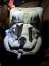 maxicosi嬰幼兒童安全座椅汽車(chē)用0-4歲360旋轉(zhuǎn)isize MicaEco珍愛(ài)灰 曬單實(shí)拍圖