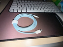 畢亞茲適用蘋果數(shù)據(jù)線PD快充充電線Type-C to Lightning車載USB充電器線iPhone14promax/13手機(jī)iPad1.5米 曬單實(shí)拍圖
