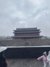 牧萌兒童雨衣男童女童防水全身雨披幼兒園小學(xué)生雨具 黃色小黃鴨 M 曬單實(shí)拍圖