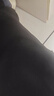利郎輕時(shí)尚男裝【遠紅外蓄暖】秋冬新款休閑褲男保暖九分褲Q3DXK302 藍灰 32 (175/82A) 曬單實(shí)拍圖