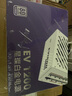 愛國者（aigo）星璨EV 1200W白金牌 白 ATX3臺式機箱電源 全A級日系電容/PPLP&80PLUS認證/一鍵超頻/穩(wěn)壓5090 曬單實拍圖