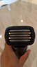 松下（Panasonic）L550D 黑色日本進(jìn)口 自動(dòng)清潔 5刀頭電動(dòng)剃須刀男士 智能往復式刮胡刀 送男友 父親 生日禮物 曬單實(shí)拍圖