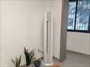 格力(GREE)空調(diào)時光繪變頻冷暖3匹1級能效節(jié)能省電柜機(jī)凈菌自潔客廳立式空調(diào) 3匹 一級能效 時光繪(經(jīng)典米) 曬單實(shí)拍圖