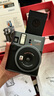 富士（FUJIFILM）立拍立得instax mini40相機 升級版 mini41一次成像相機mini70立拍立得生日學(xué)生禮物 mini41 黑摯愛(ài)密鑰禮盒 官配（不含相紙） 曬單實(shí)拍圖