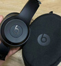 beats Solo3 Wireless 頭戴式 藍(lán)牙無線耳機 手機耳機 游戲耳機 黑色 曬單實拍圖