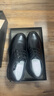 奧康（Aokang）男鞋加絨保暖商務(wù)皮鞋男系帶舒適日常休閑正裝鞋子黑色加絨款41碼 曬單實(shí)拍圖